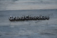 nápis Grand Cherokee - ORIGINÁLNÍ DÍL